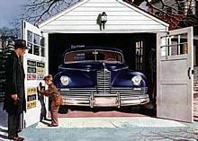 Packard Clipper Six